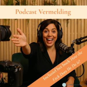 Podcast vermelding