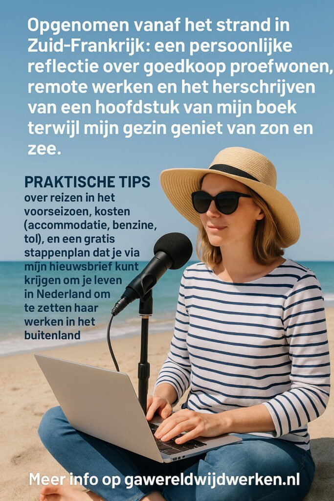 Zuid-Frankrijk-podcast-remote-werken