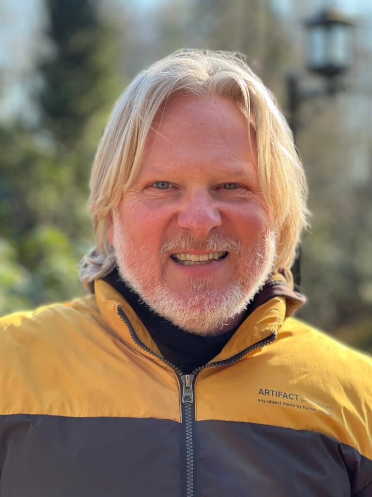 Gerjan portret wereldwijd werken reizen