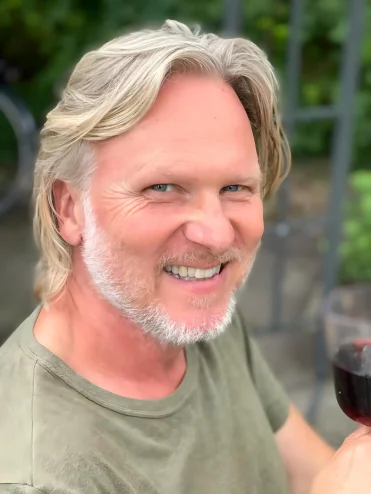 Portret van auteur Gerjan Kelder